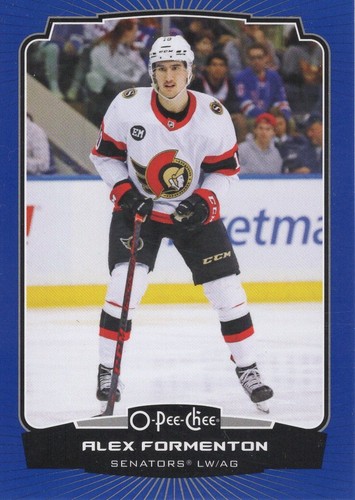 2022-23 O-pee-chee OPC Hockey Blue Border parallel U PICK #38--#583 - Picture 20 of 53