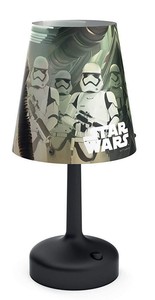 Dettagli Su Philips Star Wars Lampada Da Tavolo Portatile Led Luce Led Alta Qualità Nuova Multicolor Mostra Il Titolo Originale