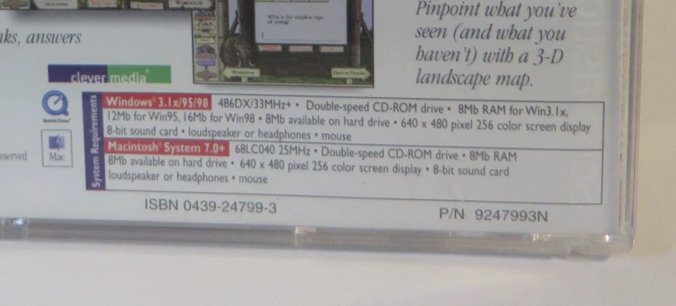 David Macaulay PC The New Way Things Work Pinball Science Games - Image 3 of 3