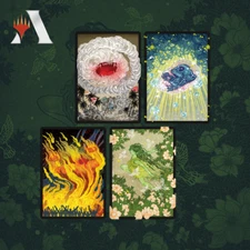 MTG Arena Code Secret Lair Special Guest: Yuko Shimizu Digital Sleeves