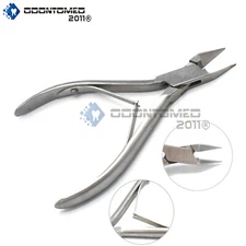 Ingrown NAIL NIPPER 5" STRAIGHT EDGE PODIATRY SURGICAL INSTRUMENTS