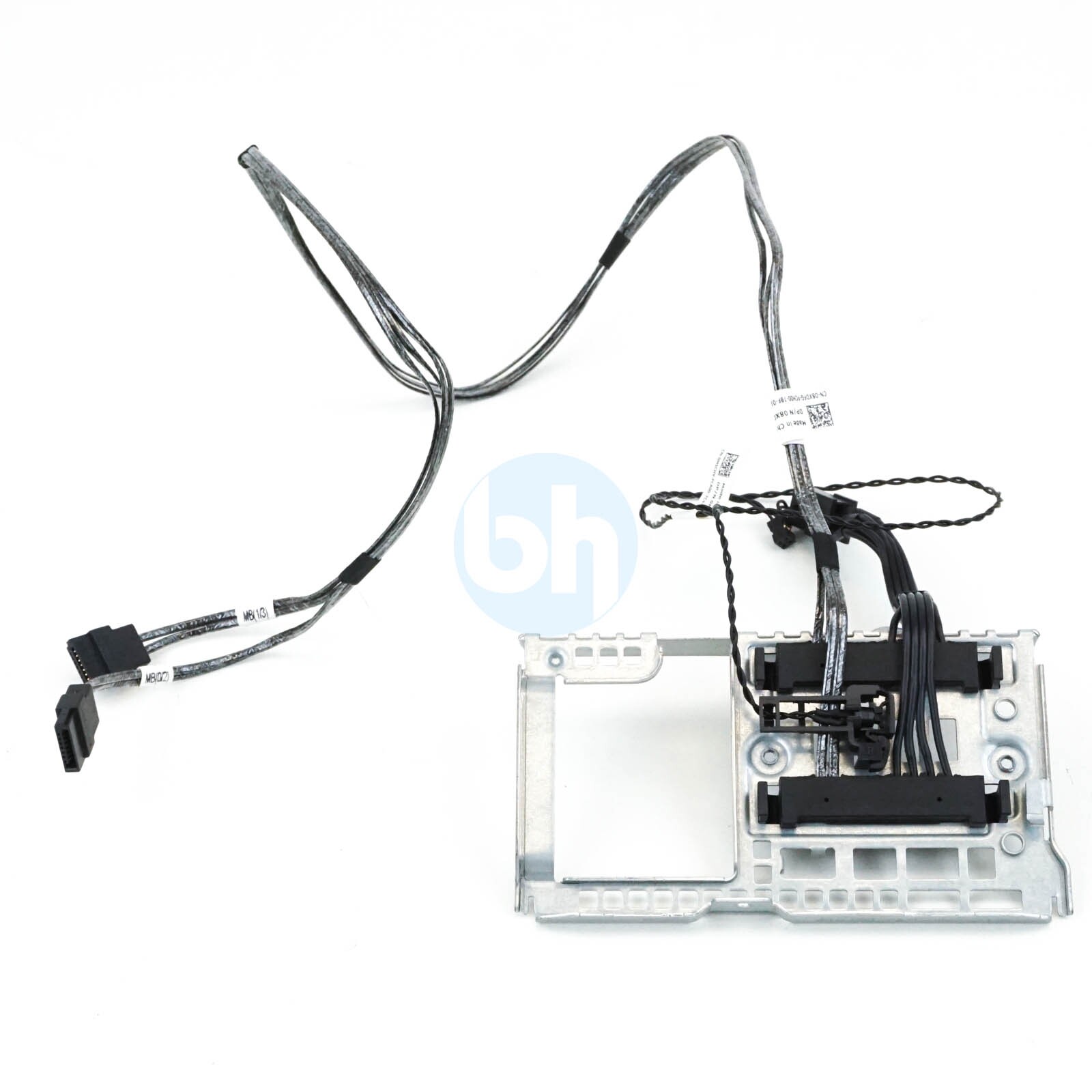 Dell Precision T5820, T7820 FlexBAY 2xSAS Backplane & Cage Kit eBay