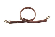 Berlin Custom Leather Tie Down 1 inch Wide x 40 inch Long H825