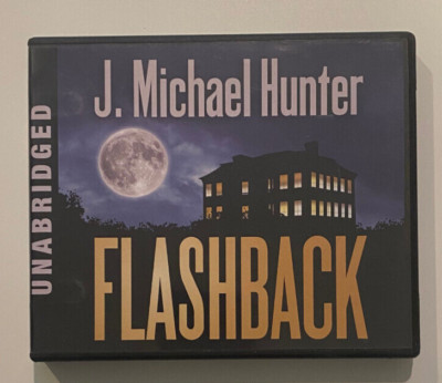 Flashback by J. Michael Hunter - LDS Audiobook on CD (Unabridged)