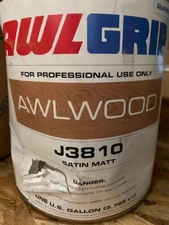 AWLGRIP US PAINT OJ3810/1GLUS Awlwood Ma Matt Gallon