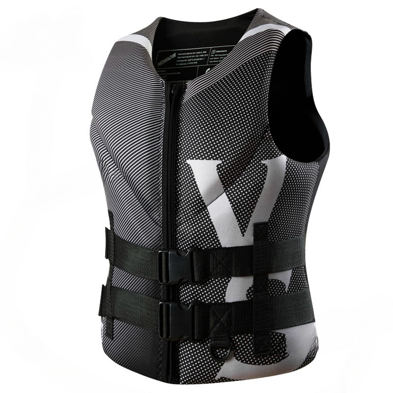 Kitesurf Life Jacket Motorboats Raft Swimming