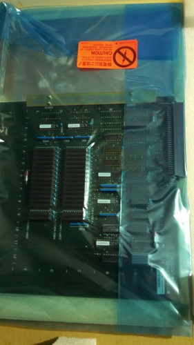 Yokogawa RM82 *A Control Memory Card Board SPS DCS Transmitter Transducer PCB - Bild 4 von 12