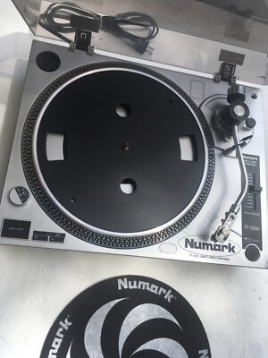 NUMARK tt-1520 Direct Drive Turntable w/o Needle | eBay