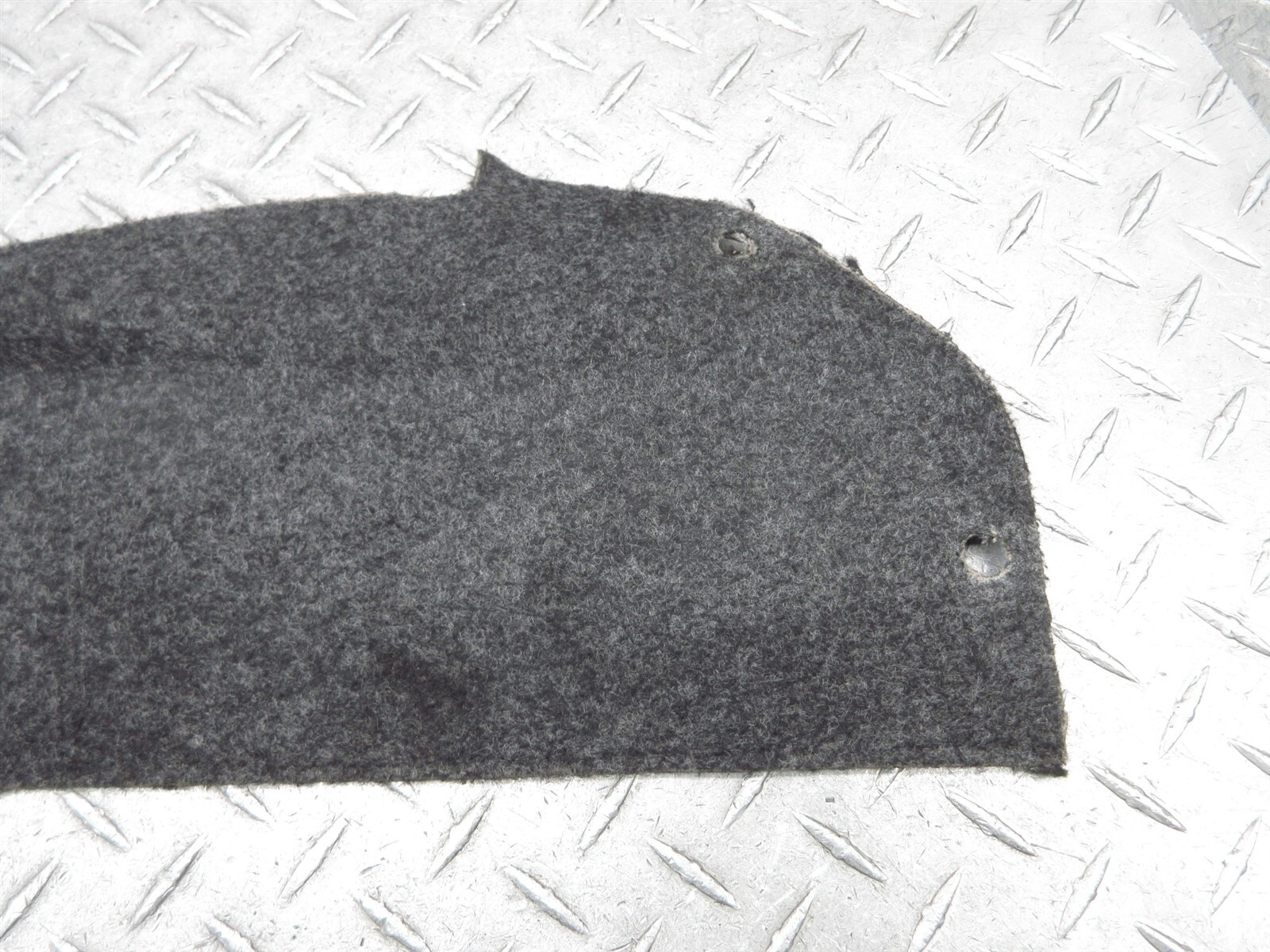 2008 Ferrari F430 Spider Interior Mat Carpet Fabric Liner Cover Assembly