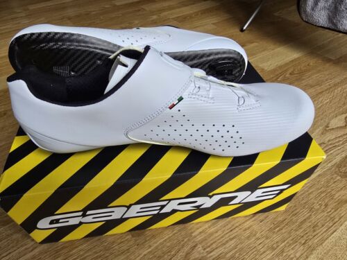 Gaerne carbon G-fuga cycling shoes EU46 - Picture 2 of 7