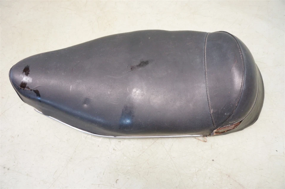 BSa A65 Lightning A65L 650 1969 unidad Thunderbolt *Asiento 2217A Foto 2 de 4