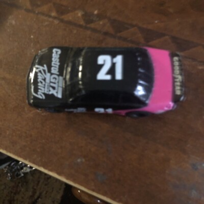 Mr1 Nascar No 21 Gtx HO scale slot racing car TYCO SLOT CAR