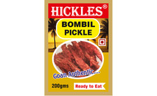 Goan HICKLES Pickles