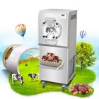 Kolice Commercial ETL Hard Ice Cream Machine17LFull Transparent dispenser