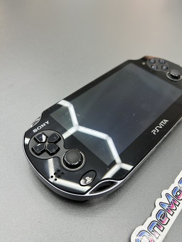 PS Vita Konsole PCH-1104 Retro Arch Pokémon Installiert Minecraft - Bild 5 von 16