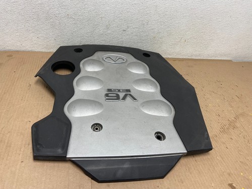 2003 to 2007 Infiniti FX35 M35 G35 V6 Engine Motor Cover OEM D5927 - Picture 3 of 5