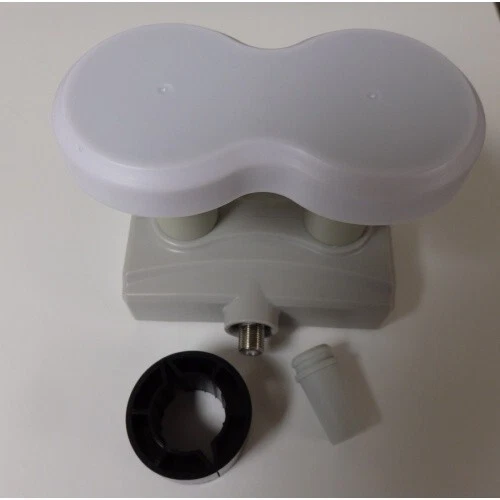 JSC-MB4-2 DMSI Ku Universal Mono-Block LNBF Foto 4 de 4