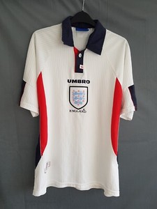 England 1998 Shirt | eBay