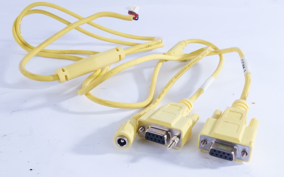 Nayax VPOS Touch Pulse Cable and RJ11 Male to RJ45 Bundle AV Nayax VPOS Touch Pulse Cable and RJ11 Male to RJ45 Bundle AV