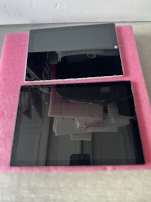 Lot Of 2 Microsoft Surface Model #1866 (256GB SSD) And Model #1645 (128GB SSD