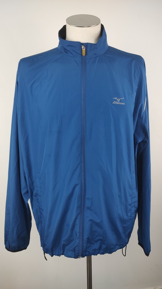 MIZUNO GIACCA SPORTIVA UOMO TG L MAN SPORT VINTAGE CASUAL JACKET