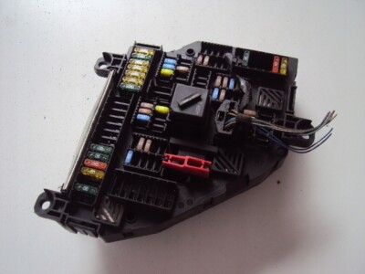 SICHERUNGSKASTEN BMW X3 F25 9210860 (scl-er 32336)