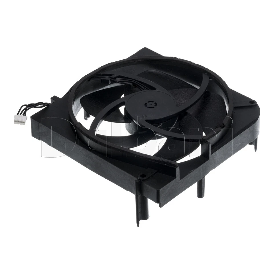 OEM Internal Cooling Fan for Microsoft Xbox Series S PVA130F12M - Image 3 of 4