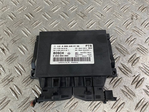 57567 Steuergerät Getriebe MERCEDES-BENZ Sprinter 3,5t Kasten (906) A9064460156