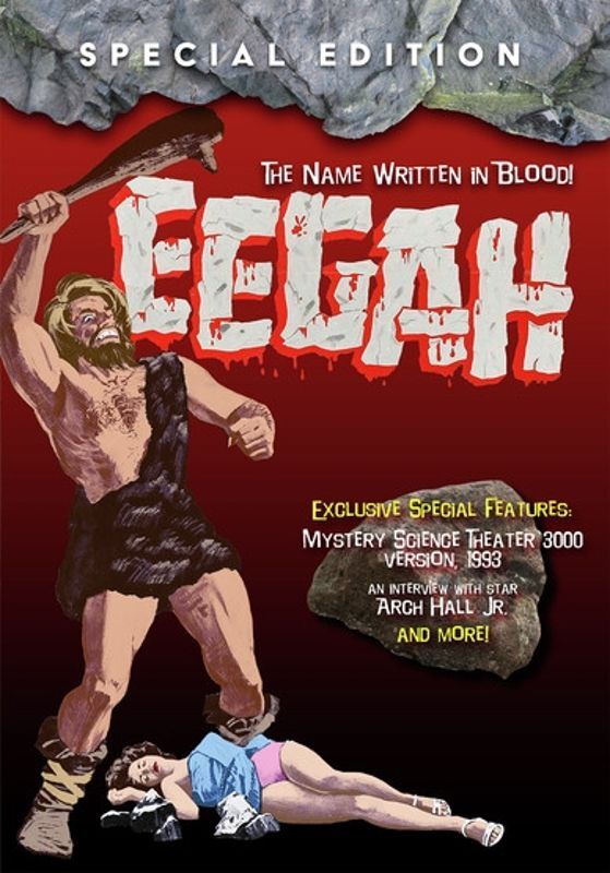 EEGAH!