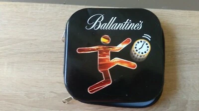 CD Case Aufbewahrung 24 Cds Ballantines Go Play - Bild 1 von 4