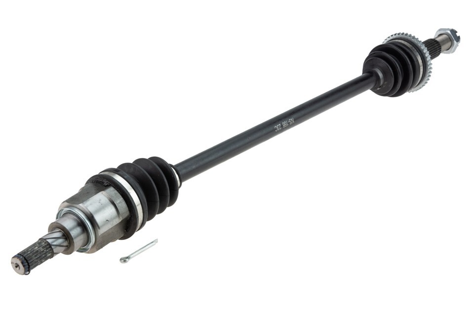 Driveshaft Rear Axle Left Manual Transmission NPW-NS-166 NTY for NISSAN - Image 9