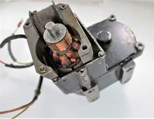 Aircraft Part Garwin Actuator 31-208-6 For Repair