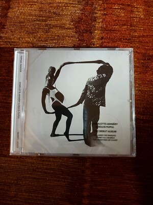 Topical Dancer by Charlotte Adigéry / Bolis Pupul ( New,  Sealed CD, 2022)