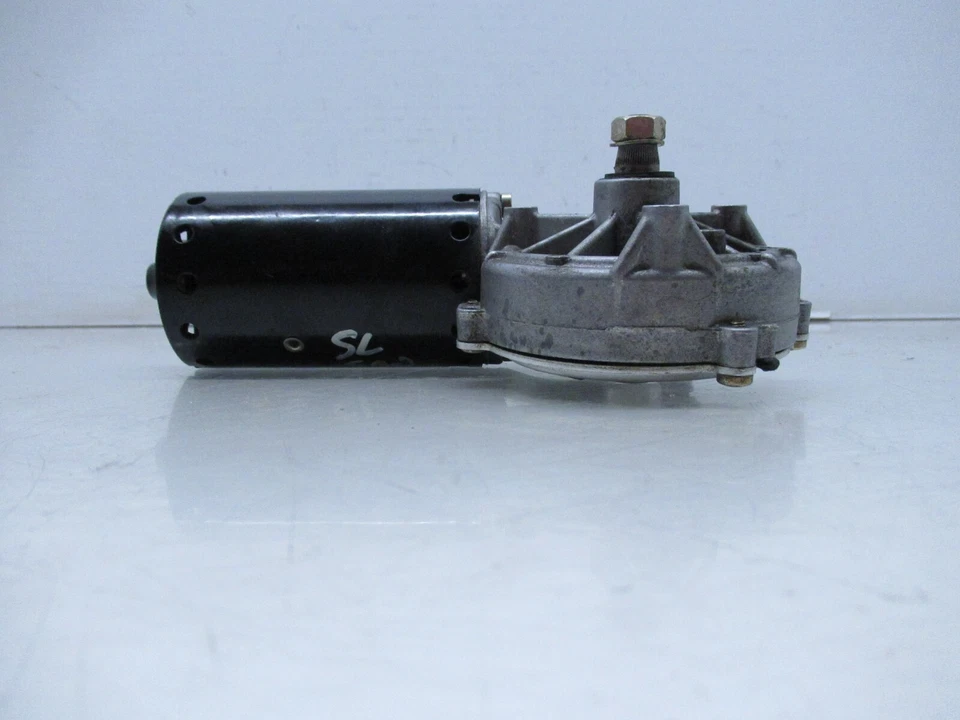 03-12 MERCEDES-BENZ R230 SL500 MOTOR LIMPIAPARABRISAS DELANTERO OEM Foto 4 de 4