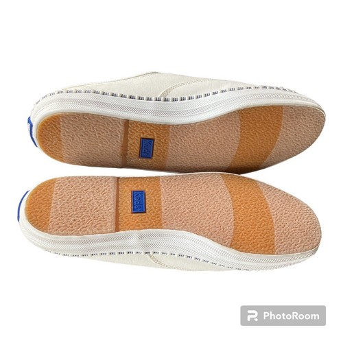 Keds Women's White Champion Wave Sneaker Size 9 1/2 New Without Box - Picture 5 of 5