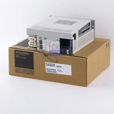 ONE MITSUBISHI SERVO DRIVE MR-J2S-80A-EN068 NEW