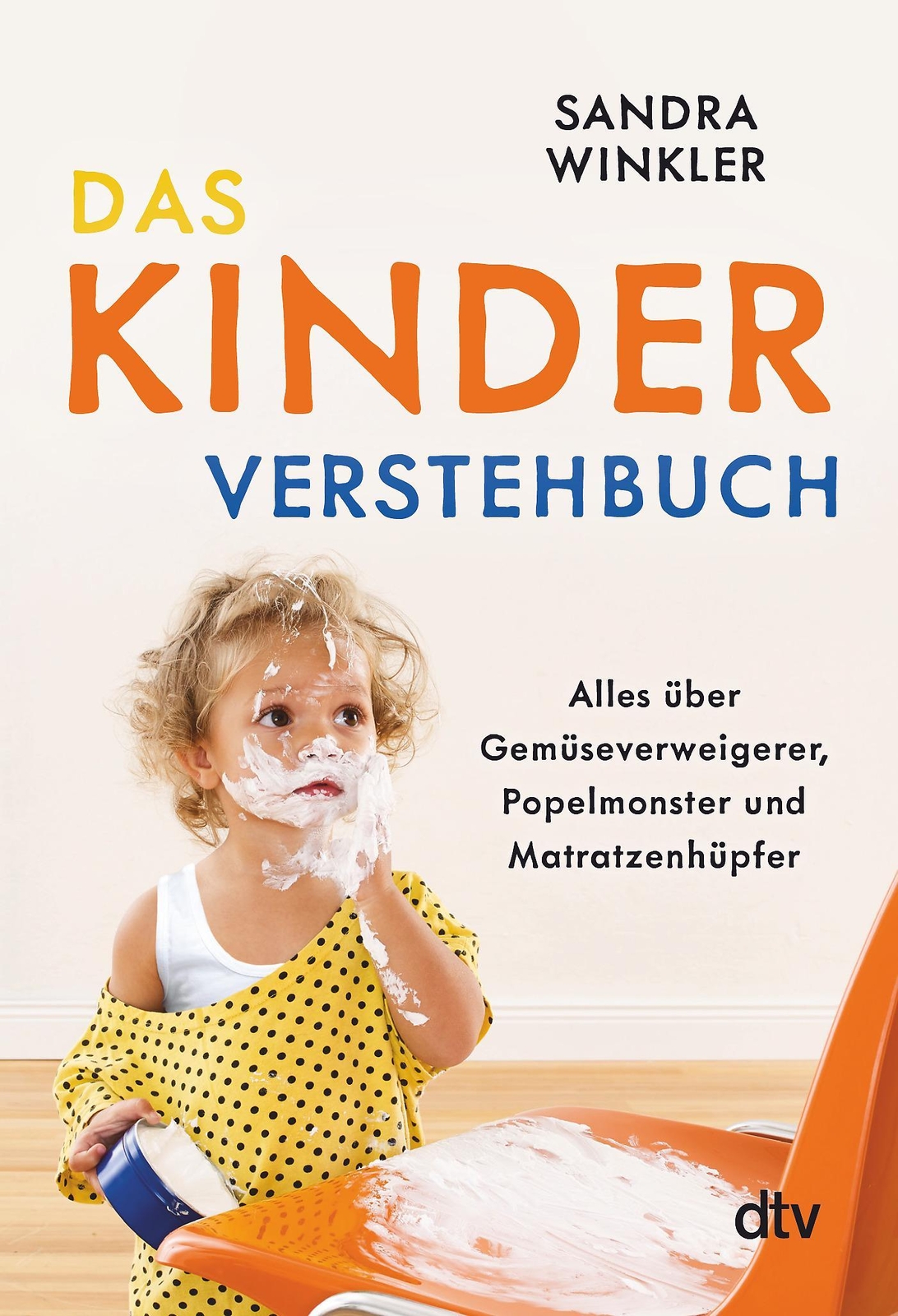 Thumbnail - Das Kinderverstehbuch, Sandra Winkler