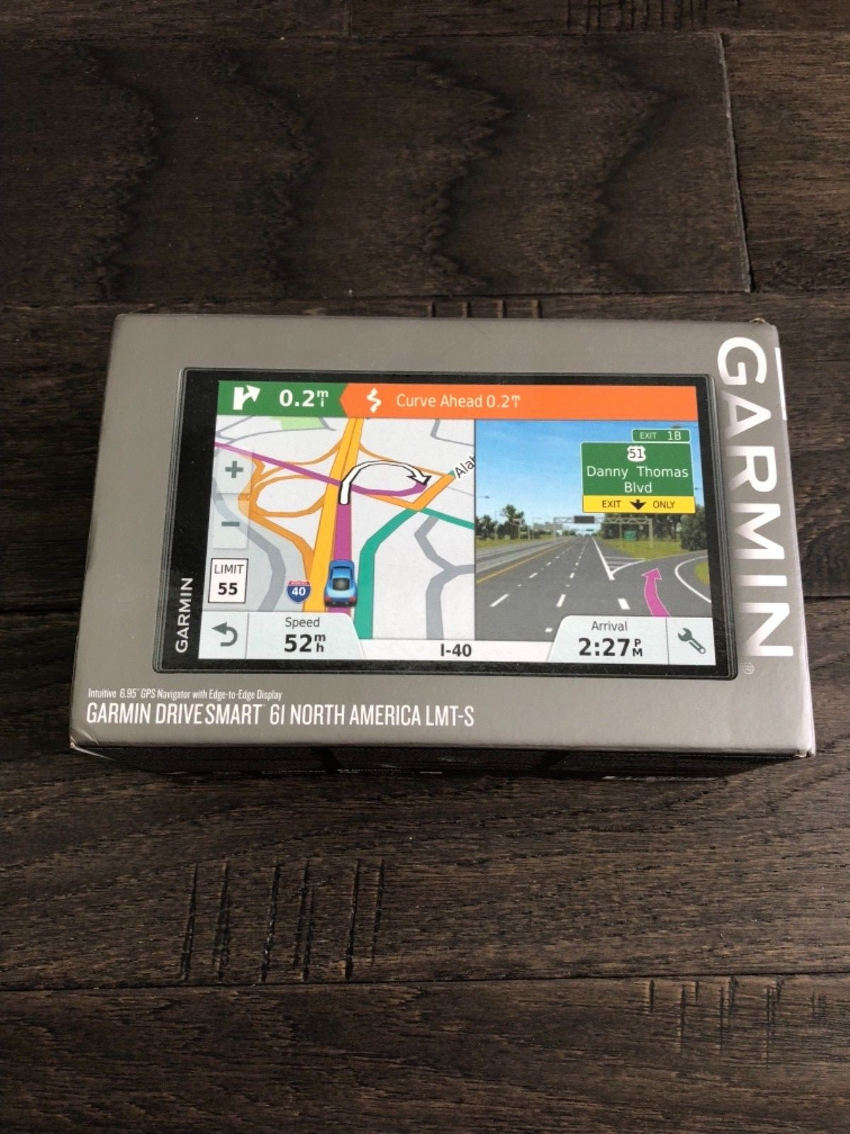 Garmin Nuvi 40lm User Manual