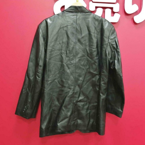 Wind Armor Blk/Ram Leather Jacket | eBay