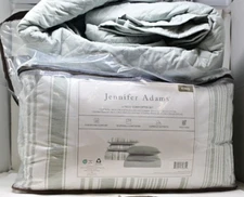 Jennifer Adams Eternal 4-piece Comforter Set King, Kasper- See Description