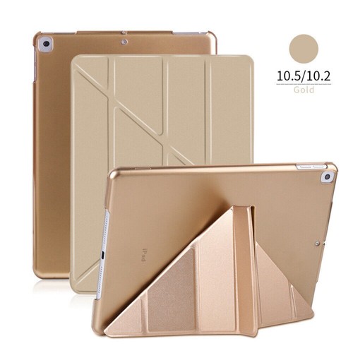 Protective Slim Cover For Old iPad 2nd 3rd 4th Gen Air 1st 2nd Gen 9.7-inch Case - Picture 14 of 31