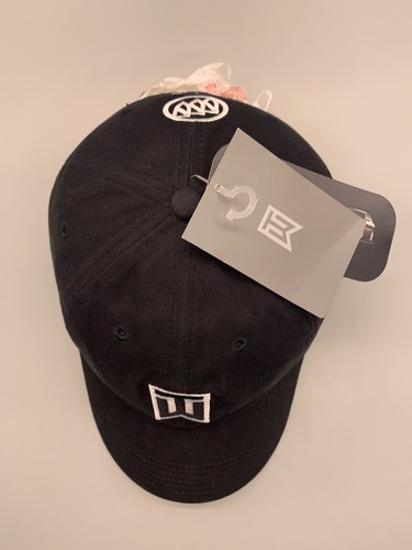 Tiger Woods Mütze Kappe Riemen hinten Einheitsgröße schwarz Nike Golf Golfer Herren - Bild 11 von 20