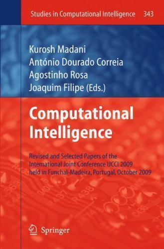 Studies in Computational Intelligence Ser.: Computational Intelligence ...