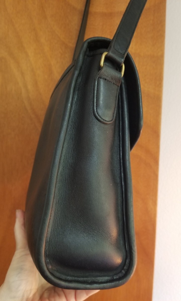 COACHショルダーバック Vintage COACH #9890 