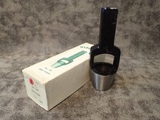 Vintage Model 149 Osborne 1-1/2" Arch Punch 6-1/2" OAL Item B  BN53 