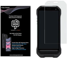 Kyocera DuraForce Ultra 5G Screen Protector 9H Tempered Glass Wireless ProTech