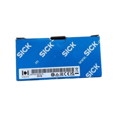 1PC New SICK WFS3-40P415 6043919 Slot Sensor In Box Brand new Free Shipping