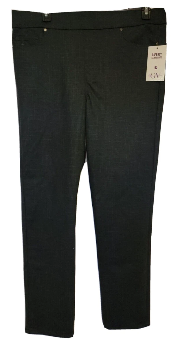 Gloria Vanderbilt Check Pants for Women for sale | eBay