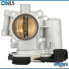 Throttle Body Fits Chevrolet Cruze Sonic Trax Buick Encore 1.4L 2173431