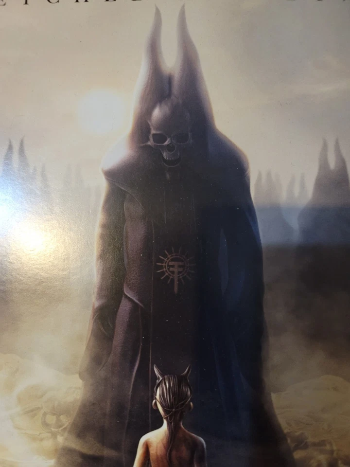 Black Veil Brides - Wretched and Divine Vinyl 2 LP Unplayed! #B Foto 2 de 4